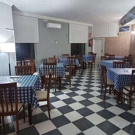 Hostal El Fogon De Felisa Herrera del Duque Eksteriør bilde