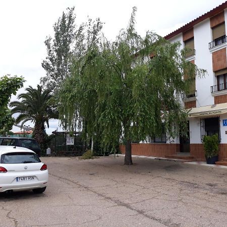 Hostal El Fogon De Felisa Herrera del Duque Eksteriør bilde