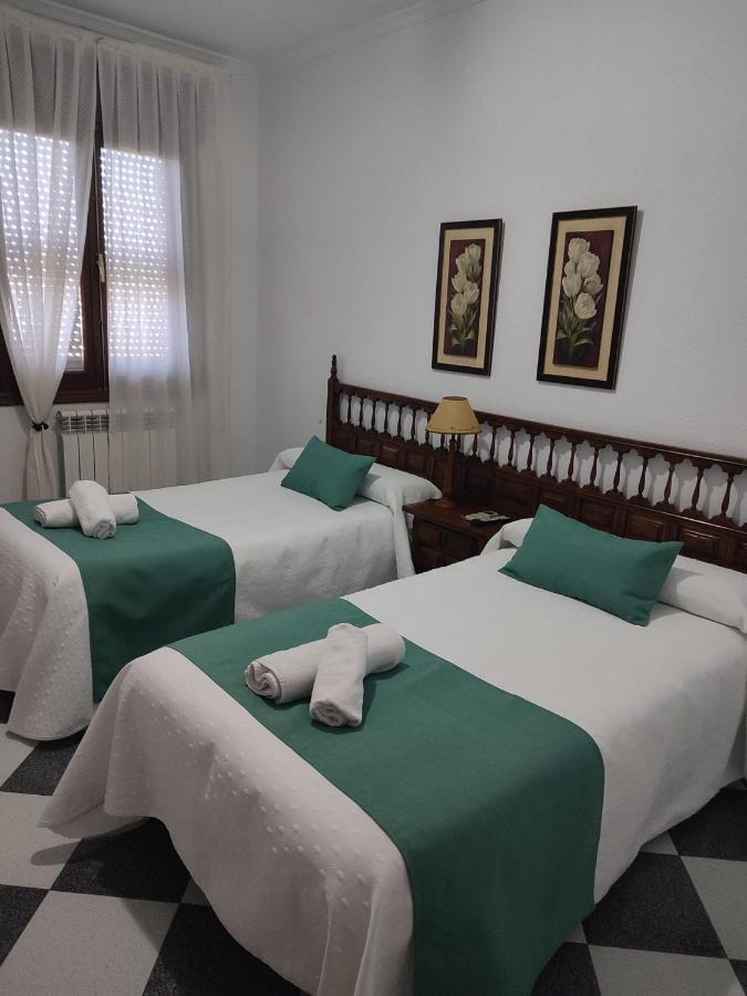 Hostal El Fogon De Felisa Herrera del Duque Eksteriør bilde