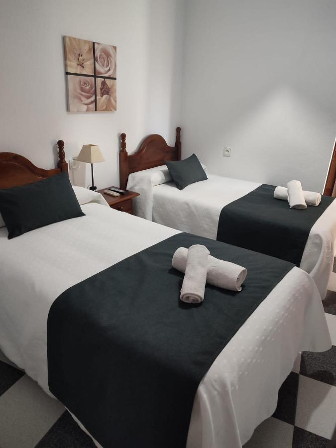 Hostal El Fogon De Felisa Herrera del Duque Eksteriør bilde