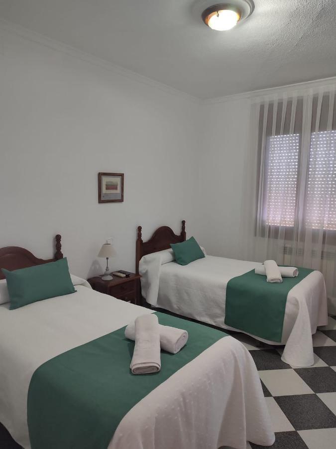 Hostal El Fogon De Felisa Herrera del Duque Eksteriør bilde