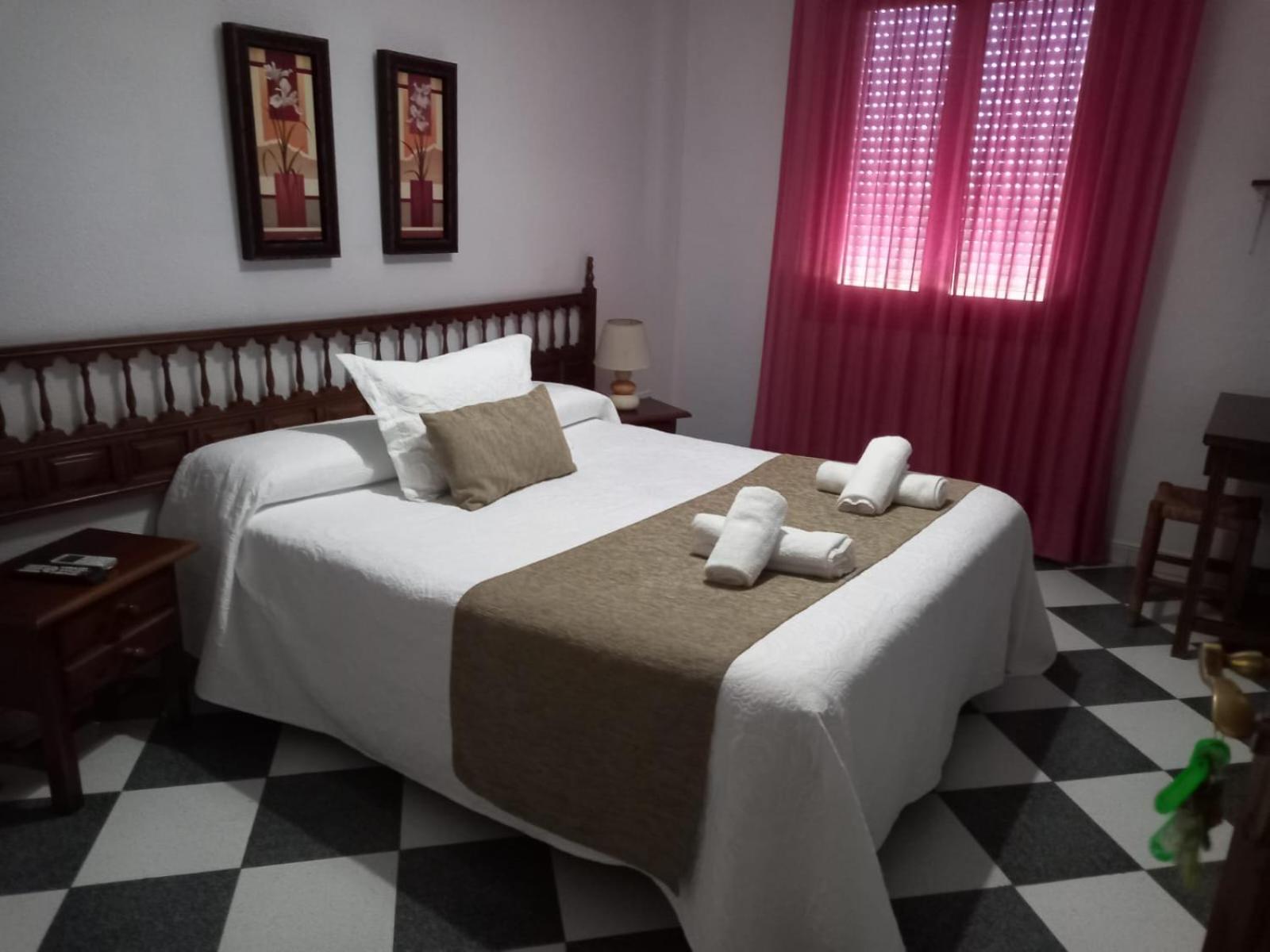 Hostal El Fogon De Felisa Herrera del Duque Eksteriør bilde
