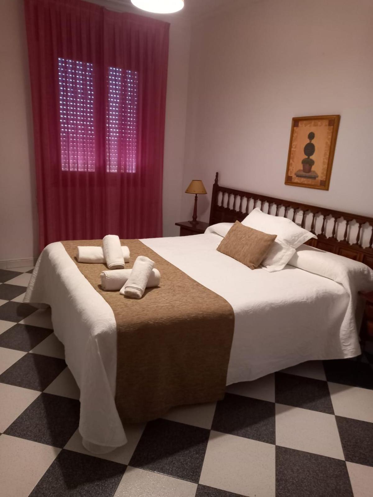 Hostal El Fogon De Felisa Herrera del Duque Eksteriør bilde
