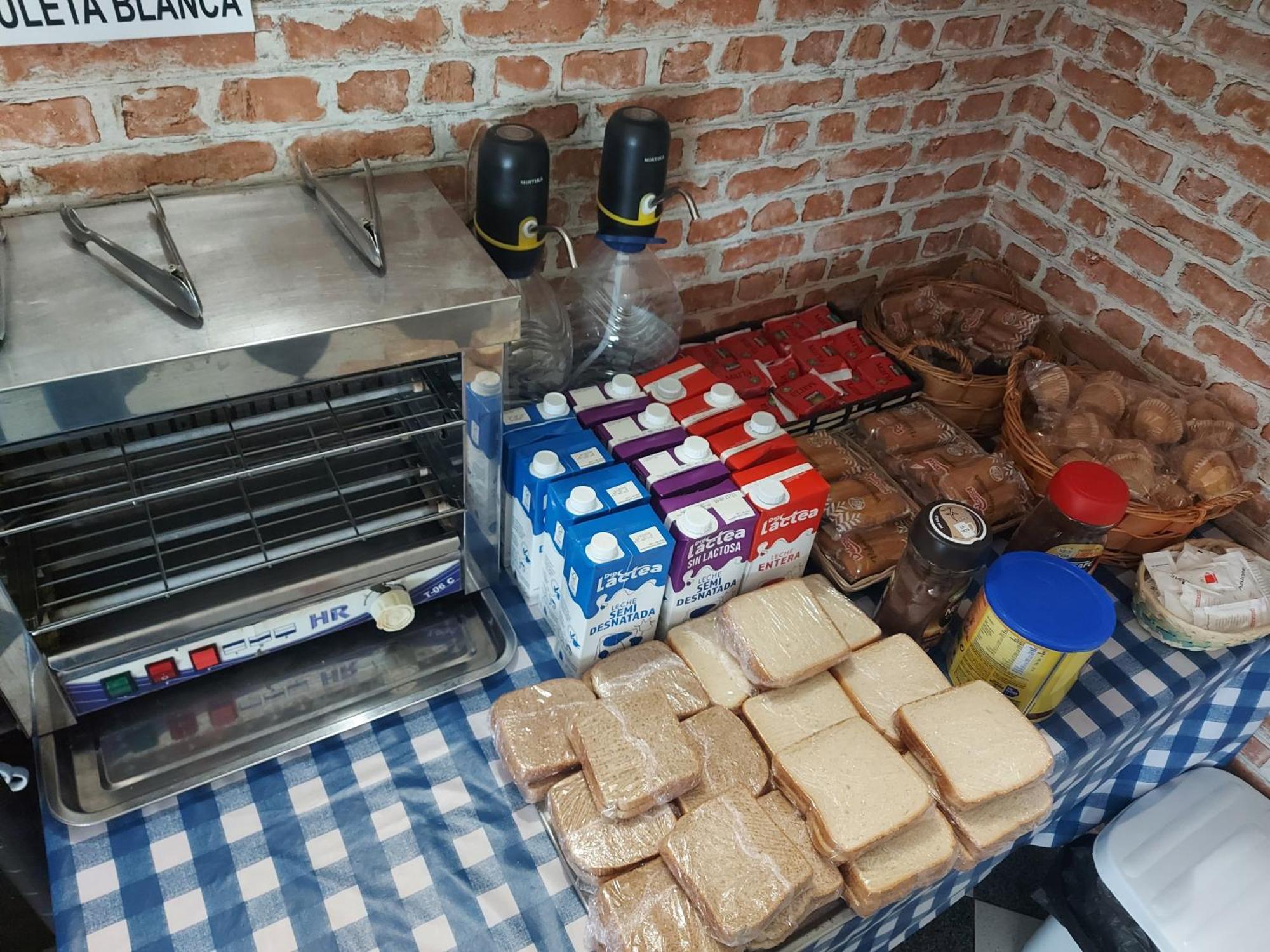 Hostal El Fogon De Felisa Herrera del Duque Eksteriør bilde