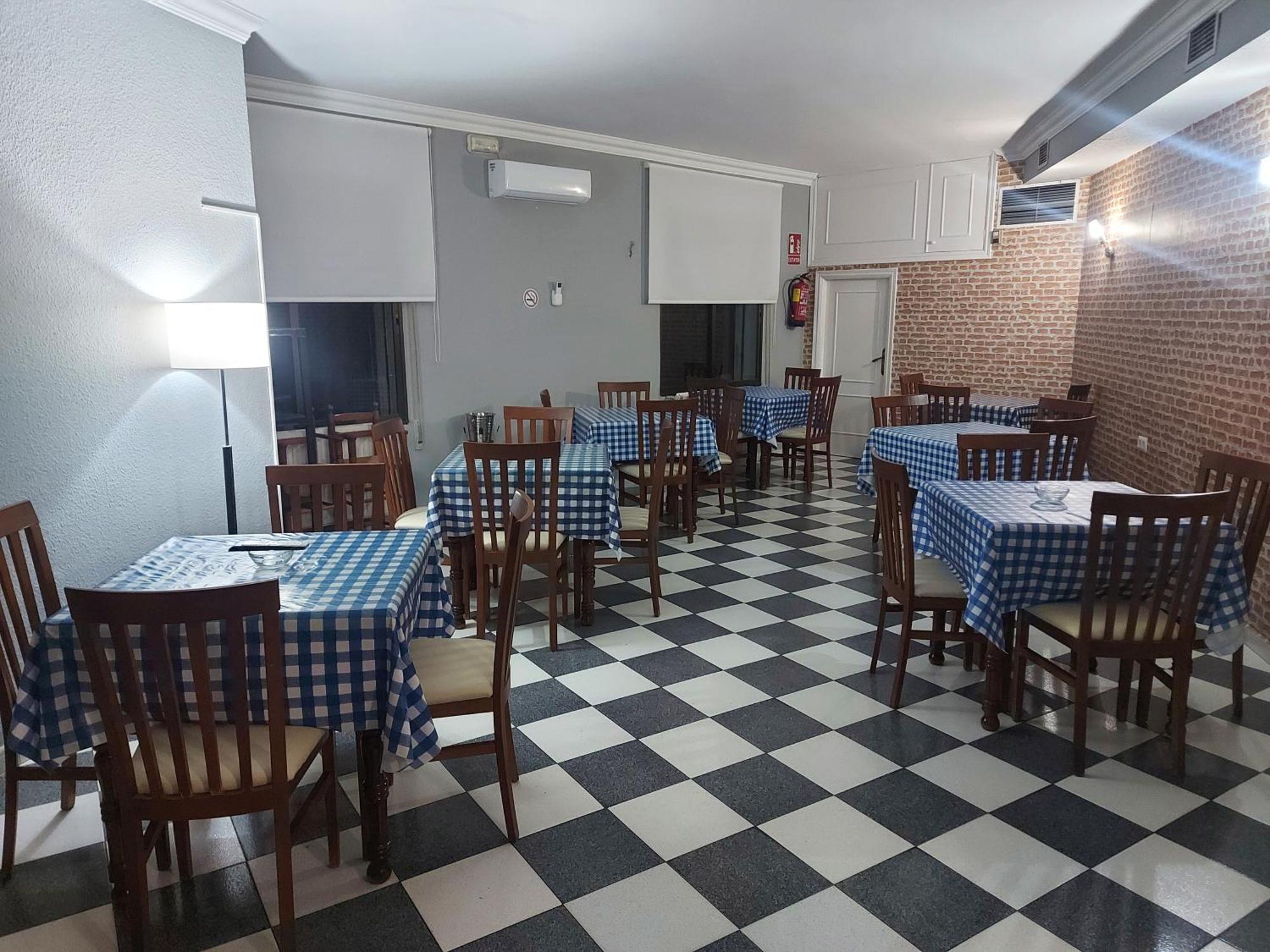 Hostal El Fogon De Felisa Herrera del Duque Eksteriør bilde