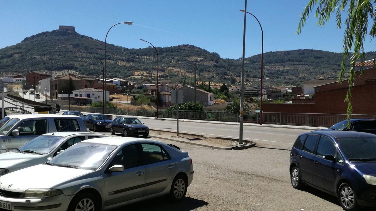Hostal El Fogon De Felisa Herrera del Duque Eksteriør bilde