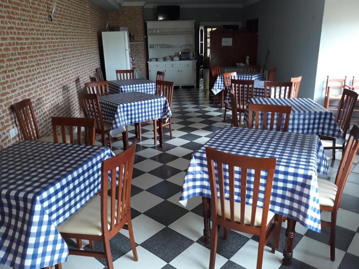 Hostal El Fogon De Felisa Herrera del Duque Eksteriør bilde