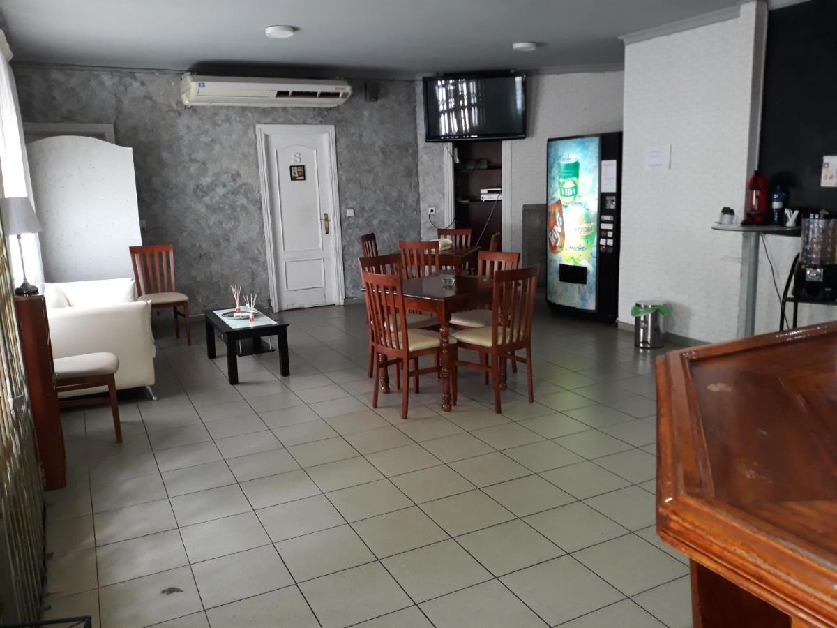 Hostal El Fogon De Felisa Herrera del Duque Eksteriør bilde