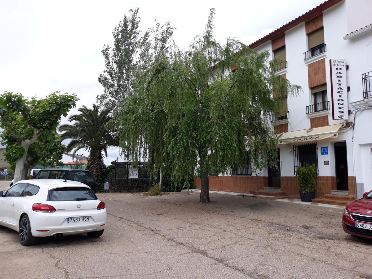 Hostal El Fogon De Felisa Herrera del Duque Eksteriør bilde